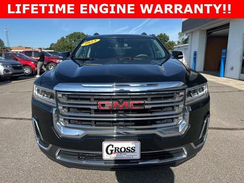 2023 GMC Acadia AWD SLE