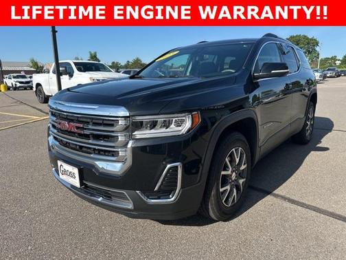 2023 GMC Acadia AWD SLE