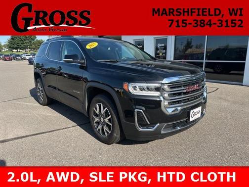 2023 GMC Acadia AWD SLE