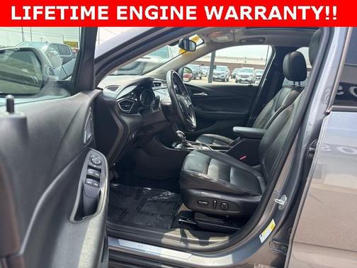 2021 Buick Encore GX Essence