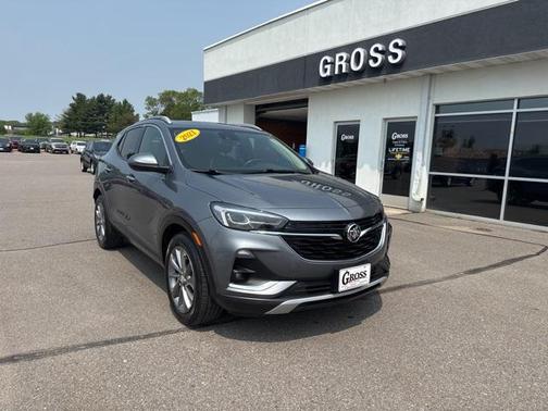2021 Buick Encore GX Essence