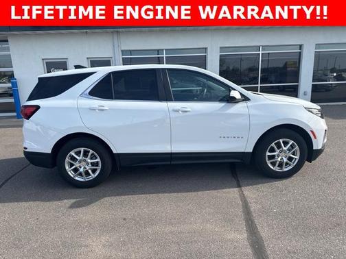 2024 Chevrolet Equinox 1LT
