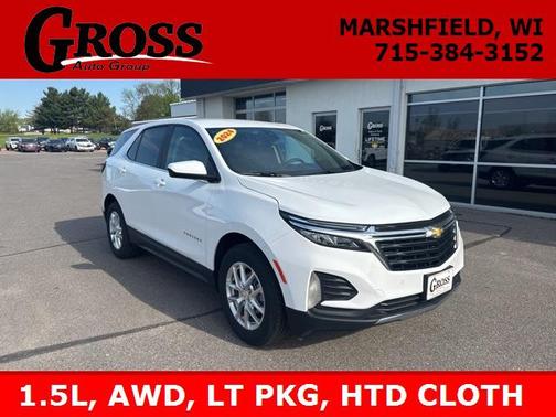 2024 Chevrolet Equinox 1LT