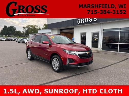 2024 Chevrolet Equinox 1LT