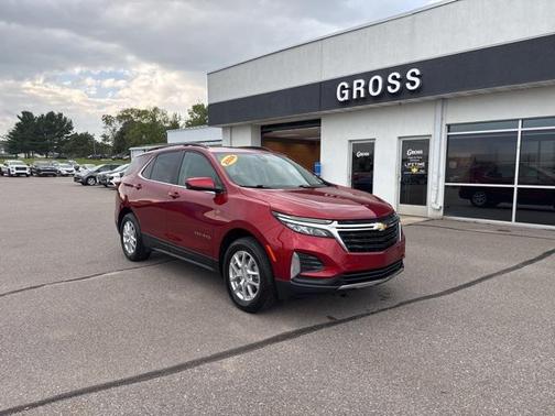 2024 Chevrolet Equinox 1LT