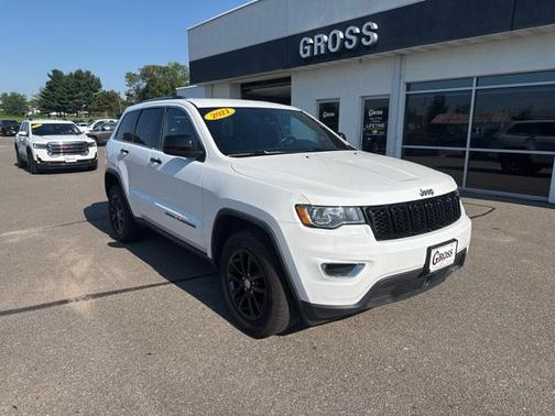 2021 Jeep Grand Cherokee Laredo
