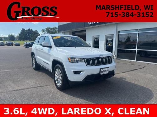 2021 Jeep Grand Cherokee Laredo