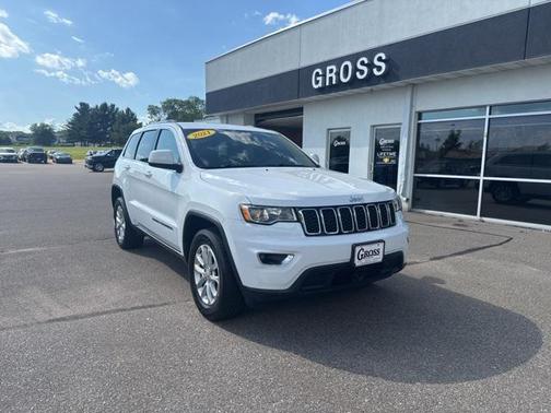 2021 Jeep Grand Cherokee Laredo