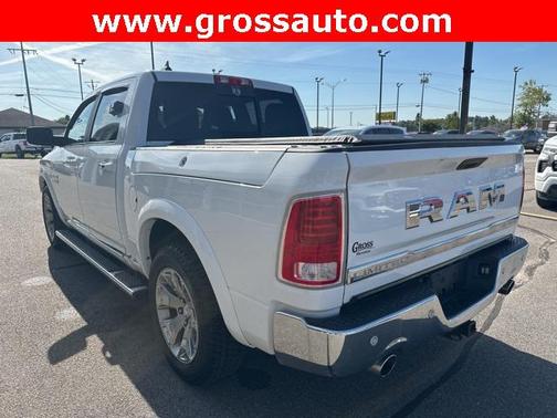 2015 RAM 1500 Longhorn