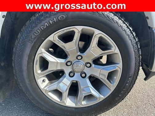 2015 RAM 1500 Longhorn