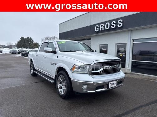 2015 RAM 1500 Longhorn