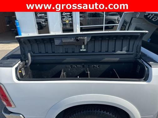 2015 RAM 1500 Longhorn