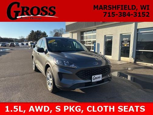 2022 Ford Escape S
