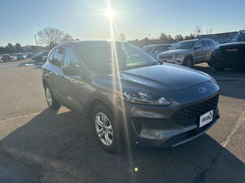 2022 Ford Escape S