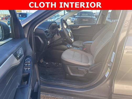 2022 Ford Escape S