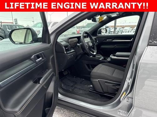 2025 GMC Terrain AWD Elevation