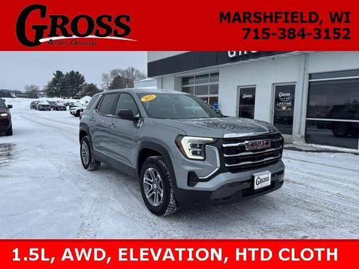 2025 GMC Terrain AWD Elevation