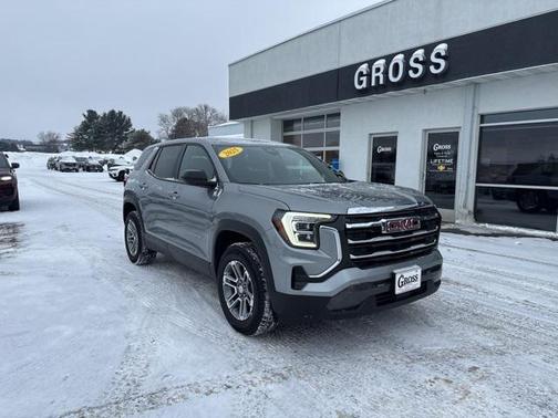 2025 GMC Terrain AWD Elevation