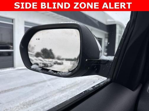 2025 GMC Terrain AWD Elevation