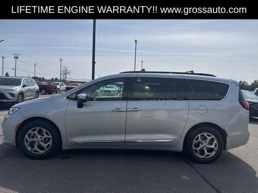 2023 Chrysler Pacifica Limited