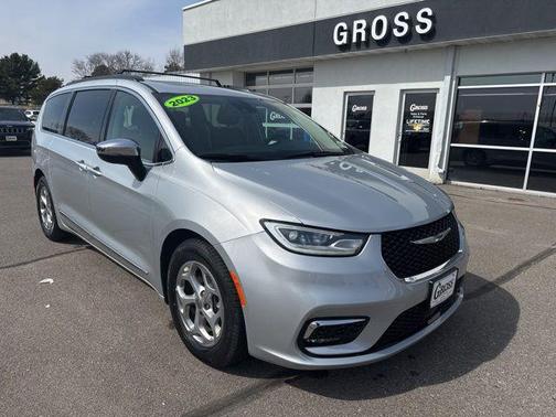 2023 Chrysler Pacifica Limited