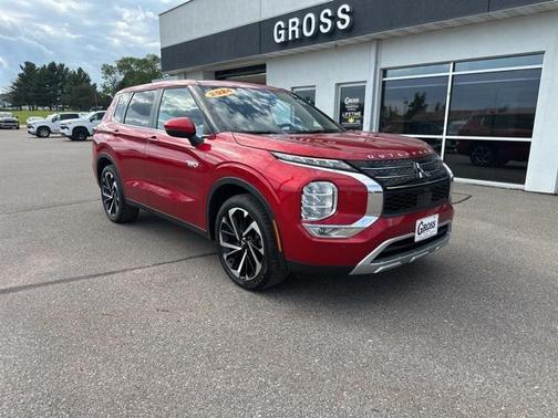 2024 Mitsubishi Outlander PHEV SE S-AWC