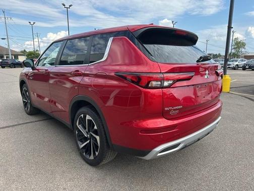 2024 Mitsubishi Outlander PHEV SE S-AWC