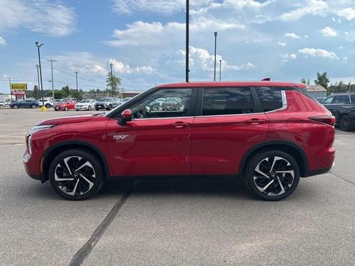 2024 Mitsubishi Outlander PHEV SE S-AWC
