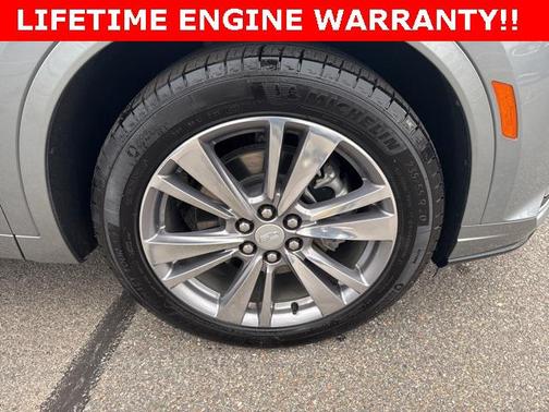 2025 Cadillac XT6 Premium Luxury AWD