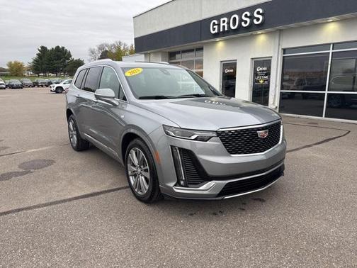 2025 Cadillac XT6 Premium Luxury AWD