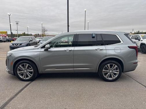 2025 Cadillac XT6 Premium Luxury AWD