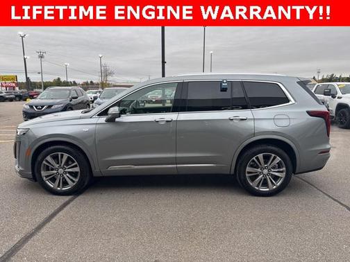 2025 Cadillac XT6 Premium Luxury AWD