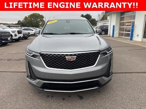 2025 Cadillac XT6 Premium Luxury AWD