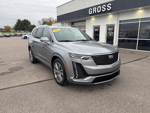 2025 Cadillac XT6 Premium Luxury AWD