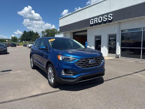2024 Ford Edge Titanium