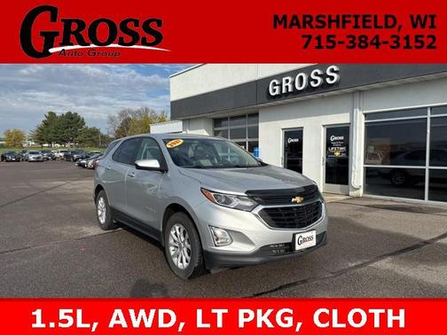 2021 Chevrolet Equinox 1LT