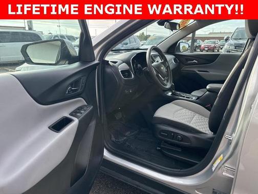 2021 Chevrolet Equinox 1LT