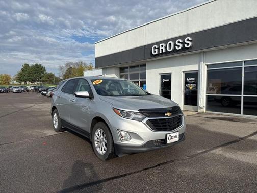 2021 Chevrolet Equinox 1LT