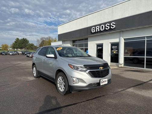 2021 Chevrolet Equinox 1LT