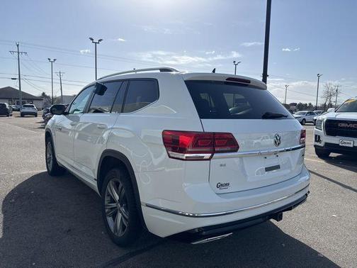 2019 Volkswagen Atlas 3.6L SE w/Technology