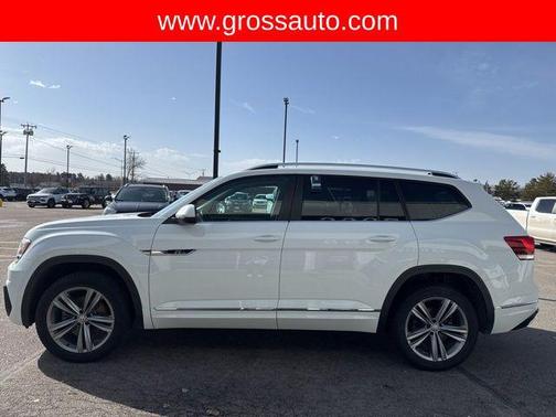 2019 Volkswagen Atlas 3.6L SE w/Technology