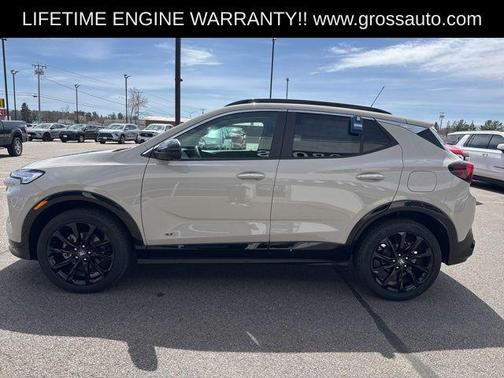 Ceramic 2026 Buick Encore GX Sport Touring