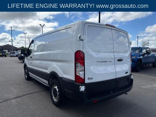 Oxford White 2020 Ford Transit-150 Base