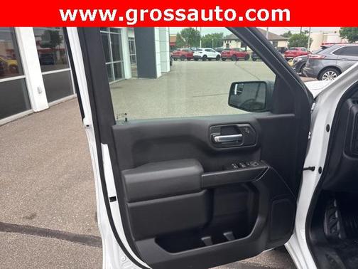 2020 Chevrolet Silverado 1500 WT
