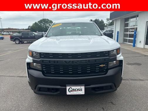 2020 Chevrolet Silverado 1500 WT