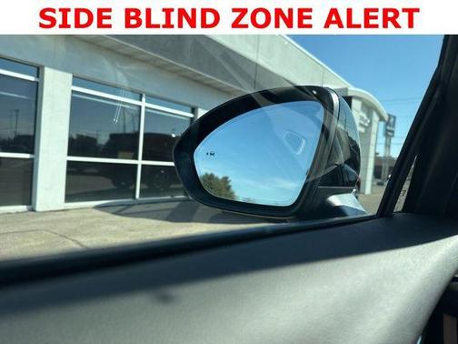 Quartz Blue Metallic 2026 Buick Envision Sport Touring AWD