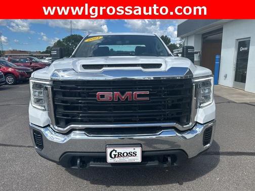 2021 GMC Sierra 2500 Base