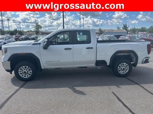 2021 GMC Sierra 2500 Base