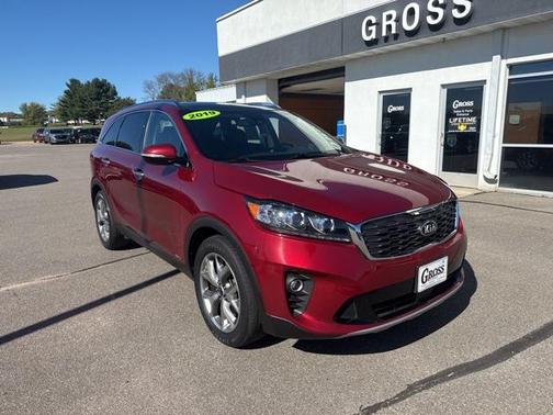 2019 Kia Sorento EX