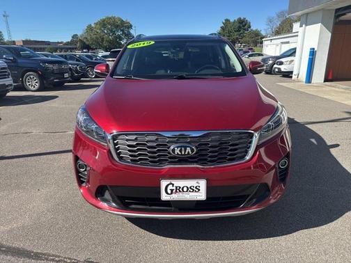 2019 Kia Sorento EX